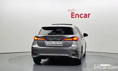 Lexus CT200h 2017 1.8 автомат (гидро), миниатюра 4