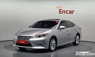 Lexus ES 2012 2.5 автомат (гидро), миниатюра 1 Lexus ES 2012 2.5 автомат (гидро), миниатюра 1