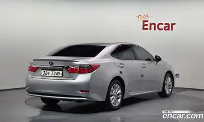 Lexus ES 2012 2.5 автомат (гидро), миниатюра 2 Lexus ES 2012 2.5 автомат (гидро), миниатюра 2