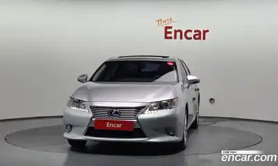 Lexus ES 2012 2.5 автомат (гидро), миниатюра 3 Lexus ES 2012 2.5 автомат (гидро), миниатюра 3