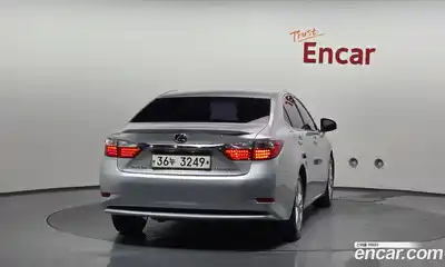 Lexus ES 2012 2.5 автомат (гидро), миниатюра 4 Lexus ES 2012 2.5 автомат (гидро), миниатюра 4