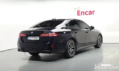 BMW 5 серия 2025 2.0 автомат (гидро), миниатюра 2