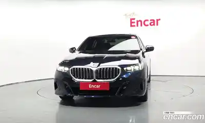 BMW 5 серия 2025 2.0 автомат (гидро), миниатюра 3