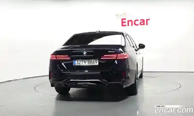 BMW 5 серия 2025 2.0 автомат (гидро), миниатюра 4