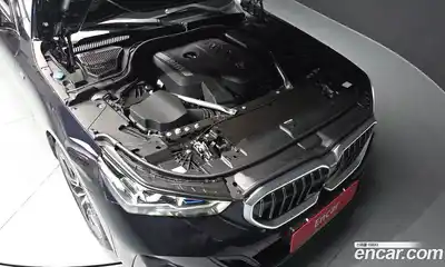 BMW 5 серия 2025 2.0 автомат (гидро), миниатюра 6