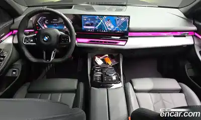 BMW 5 серия 2025 2.0 автомат (гидро), миниатюра 7