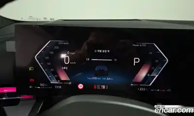 BMW 5 серия 2025 2.0 автомат (гидро), миниатюра 8