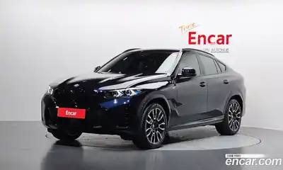 BMW X6, 2025, 6 253 км