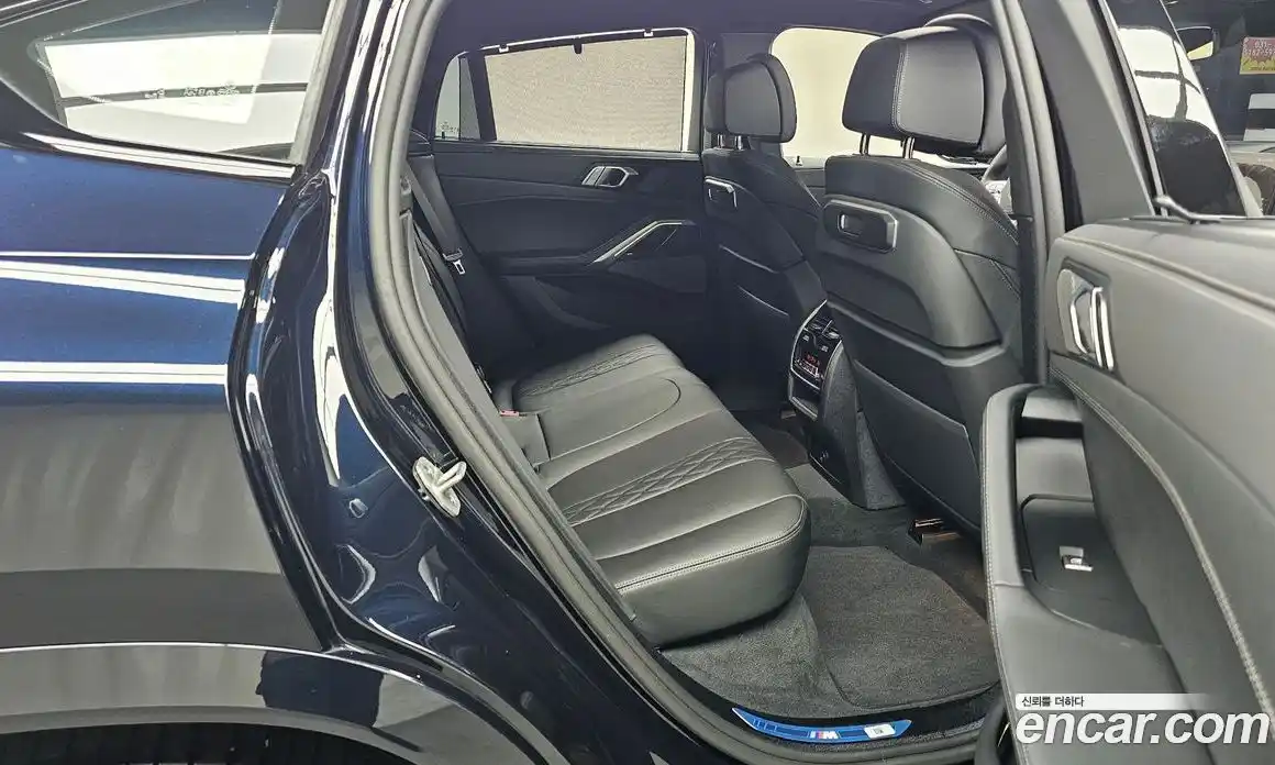 BMW X6 2025 3.0 автомат (гидро), фото 17