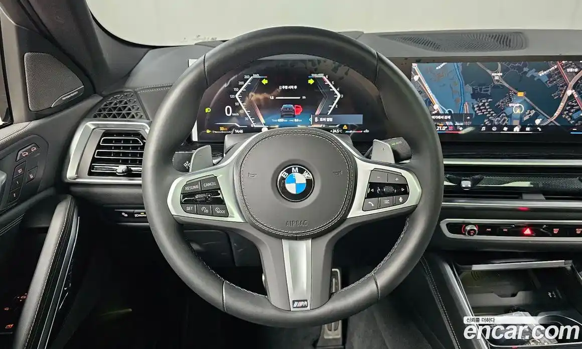 BMW X6 2025 3.0 автомат (гидро), фото 20