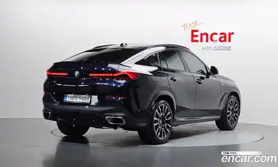 BMW X6 2025 3.0 автомат (гидро), миниатюра 2