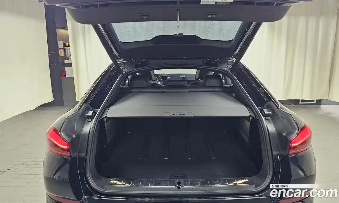 BMW X6 2025 3.0 автомат (гидро), фото 24