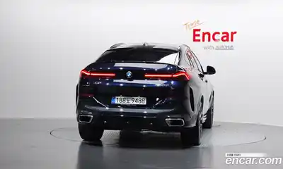 BMW X6 2025 3.0 автомат (гидро), миниатюра 4