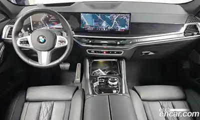 BMW X6 2025 3.0 автомат (гидро), миниатюра 10