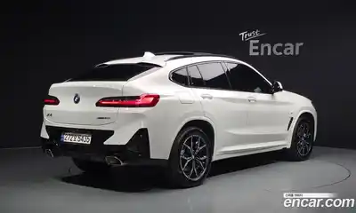 BMW X4 2023 2.0 автомат (гидро), миниатюра 2