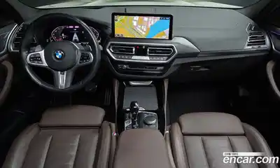 BMW X4 2023 2.0 автомат (гидро), миниатюра 7