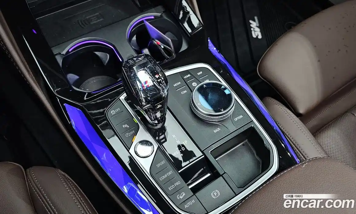 BMW X4 2023 2.0 автомат (гидро), фото 12