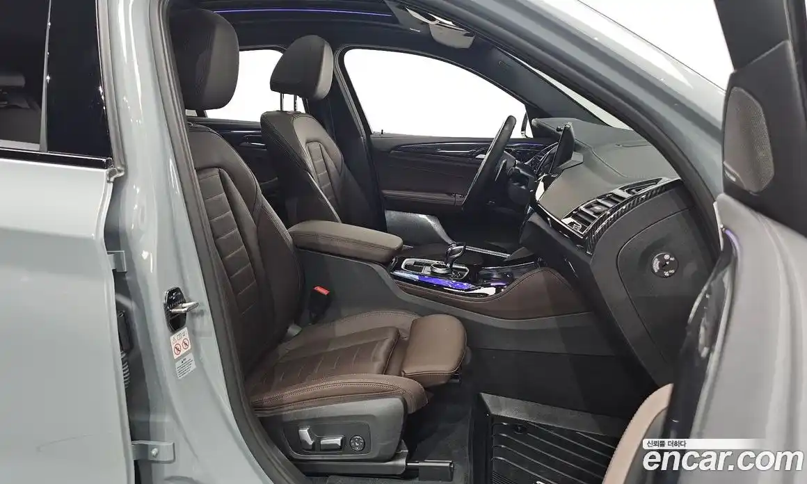 BMW X4 2023 2.0 автомат (гидро), фото 13