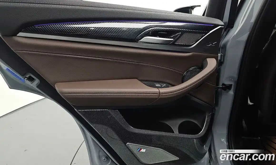 BMW X4 2023 2.0 автомат (гидро), фото 15
