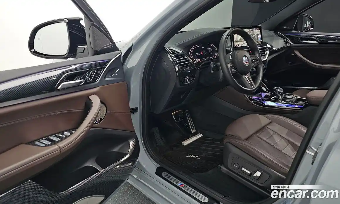 BMW X4 2023 2.0 автомат (гидро), фото 17