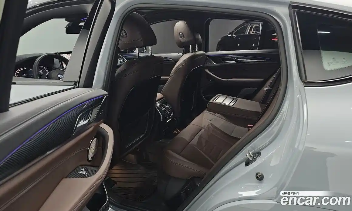 BMW X4 2023 2.0 автомат (гидро), фото 18