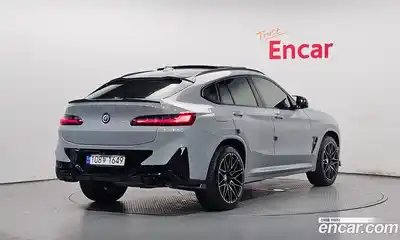 BMW X4 2023 2.0 автомат (гидро), миниатюра 2