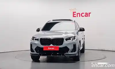 BMW X4 2023 2.0 автомат (гидро), миниатюра 3