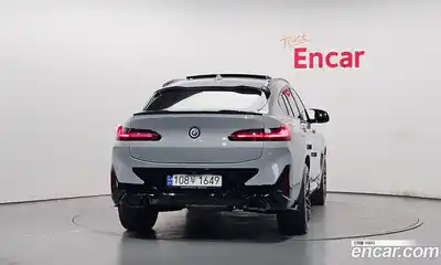 BMW X4 2023 2.0 автомат (гидро), миниатюра 4