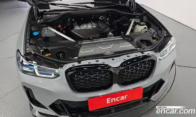 BMW X4 2023 2.0 автомат (гидро), миниатюра 6
