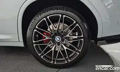 BMW X4 2023 2.0 автомат (гидро), миниатюра 7