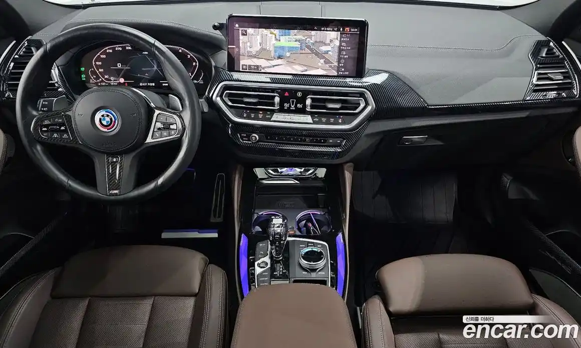 BMW X4 2023 2.0 автомат (гидро), фото 10