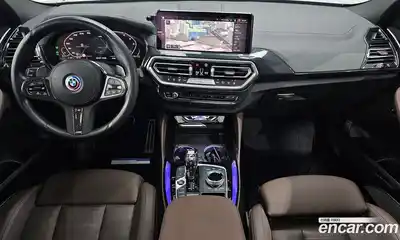 BMW X4 2023 2.0 автомат (гидро), миниатюра 10
