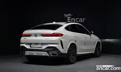 BMW X6 2024 3.0 автомат (гидро), миниатюра 2