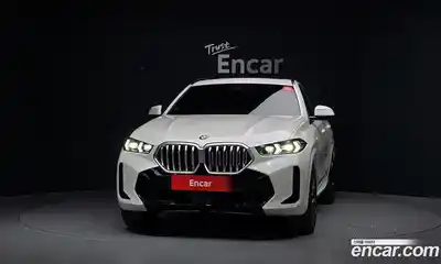BMW X6 2024 3.0 автомат (гидро), миниатюра 3