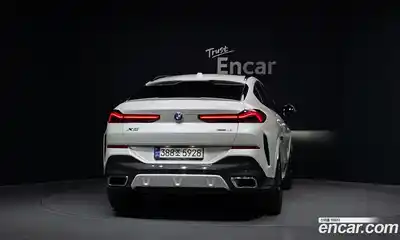 BMW X6 2024 3.0 автомат (гидро), миниатюра 4