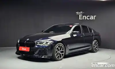 BMW 5 серия, 2022, 43 895 км
