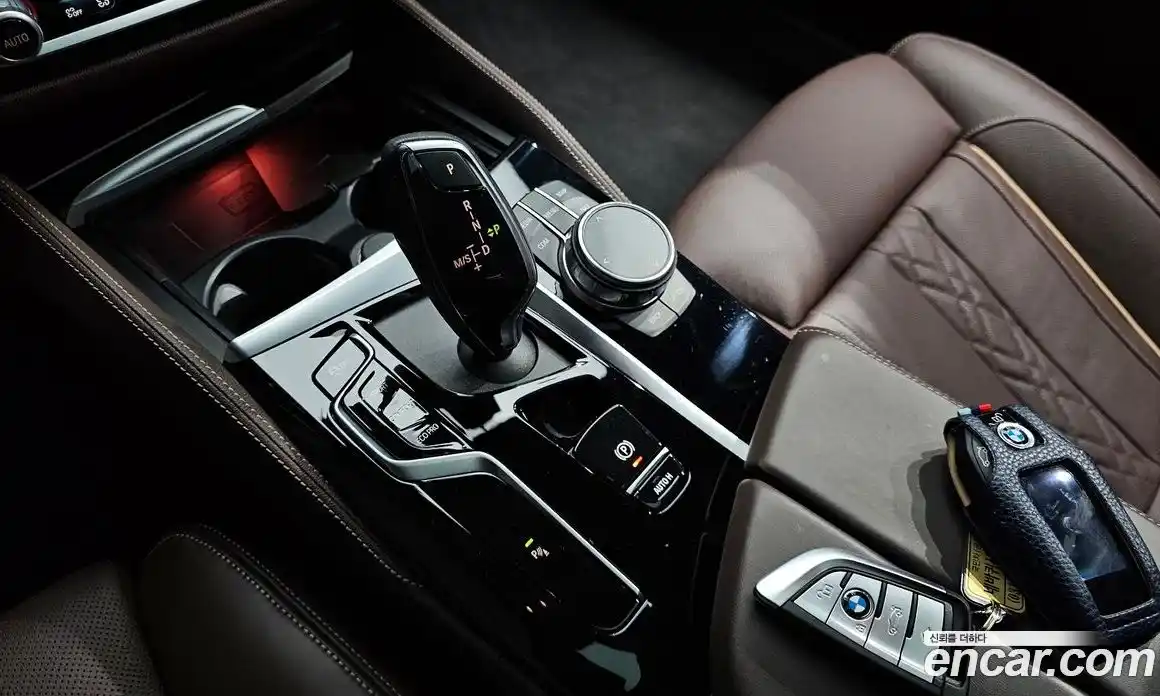 BMW 5 серия 2022 2.0 автомат (гидро), фото 12