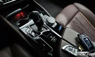 BMW 5 серия 2022 2.0 автомат (гидро), миниатюра 12