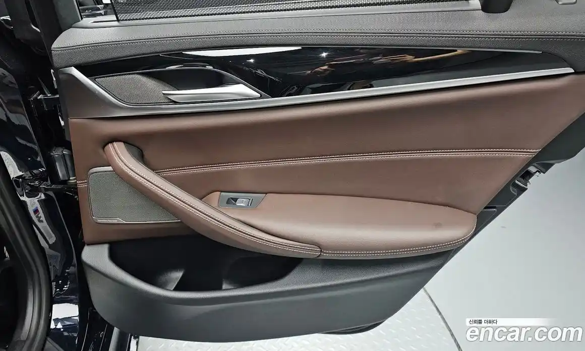BMW 5 серия 2022 2.0 автомат (гидро), фото 15