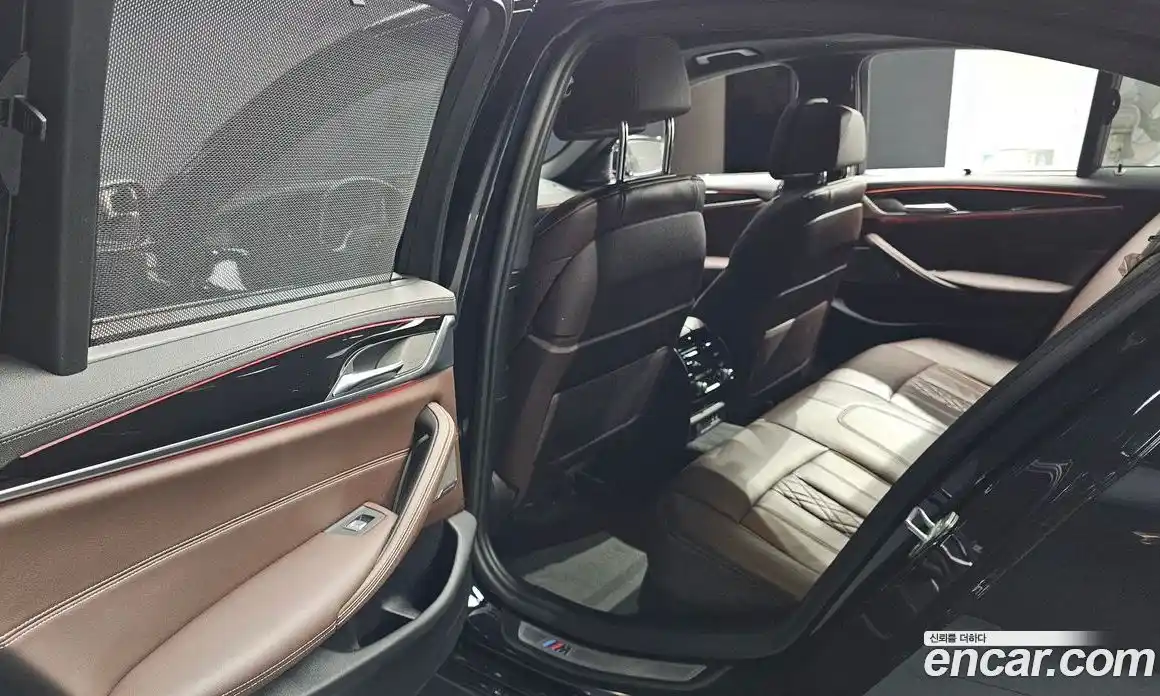 BMW 5 серия 2022 2.0 автомат (гидро), фото 16