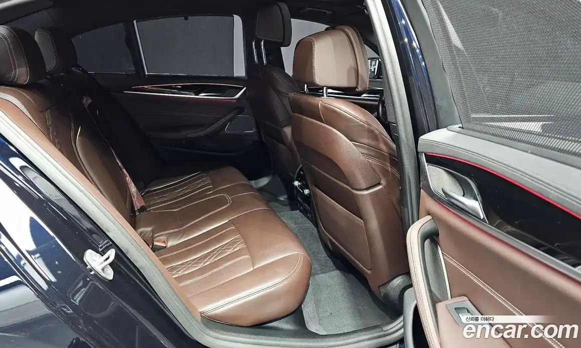 BMW 5 серия 2022 2.0 автомат (гидро), фото 18