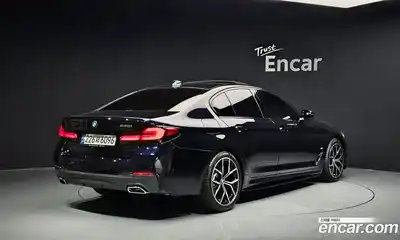 BMW 5 серия 2022 2.0 автомат (гидро), миниатюра 2