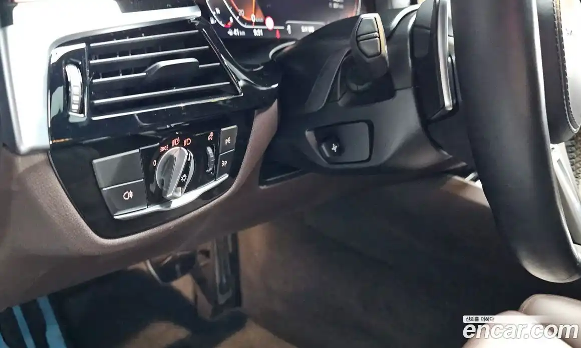 BMW 5 серия 2022 2.0 автомат (гидро), фото 28