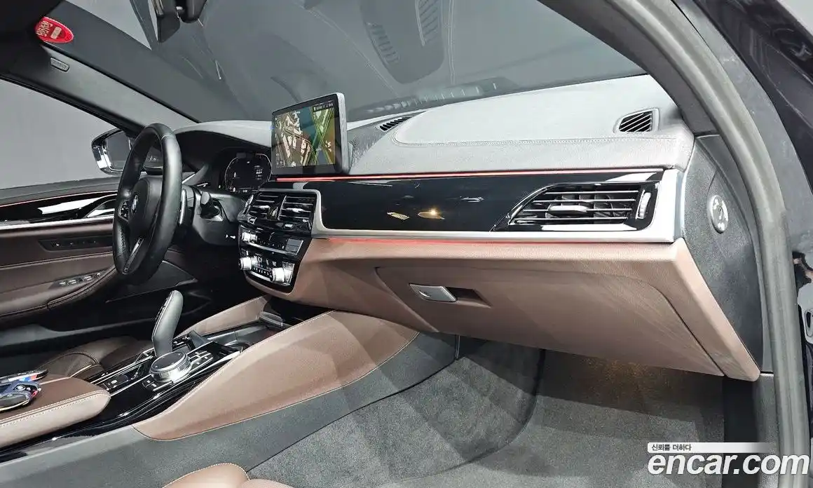 BMW 5 серия 2022 2.0 автомат (гидро), фото 31