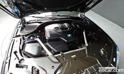 BMW 5 серия 2022 2.0 автомат (гидро), миниатюра 6
