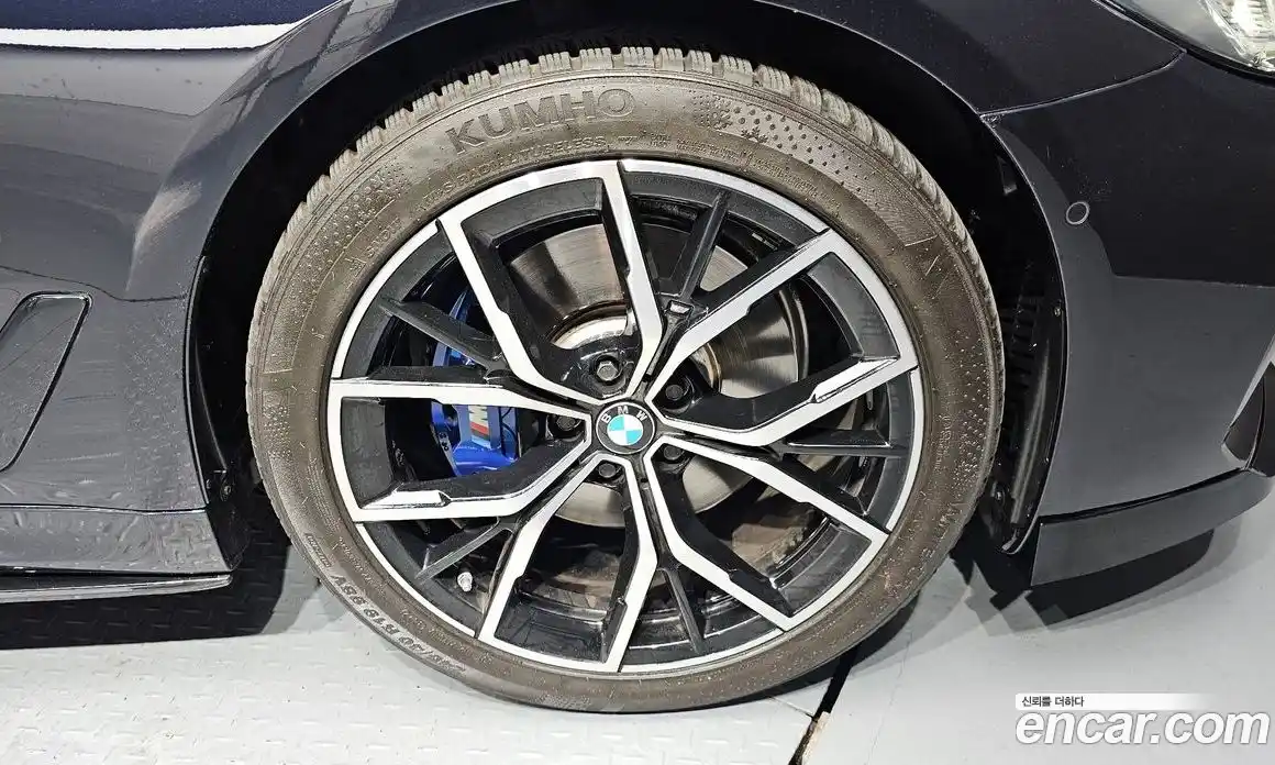 BMW 5 серия 2022 2.0 автомат (гидро), фото 7