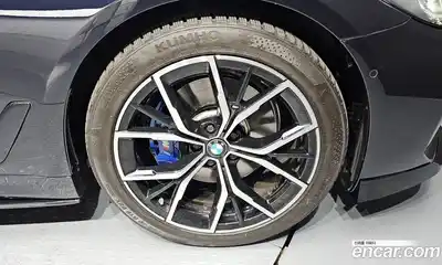 BMW 5 серия 2022 2.0 автомат (гидро), миниатюра 7