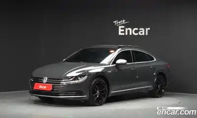 Volkswagen Arteon, 2019, 46 699 км