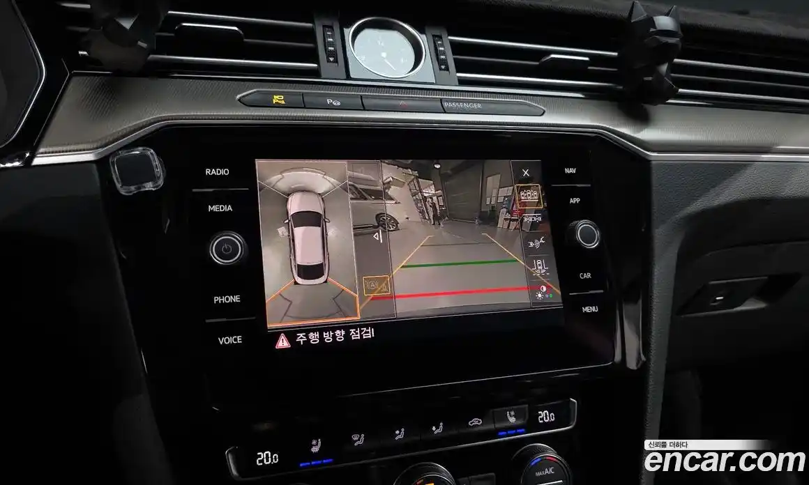 Volkswagen Arteon 2019 2.0 автомат (гидро), фото 22