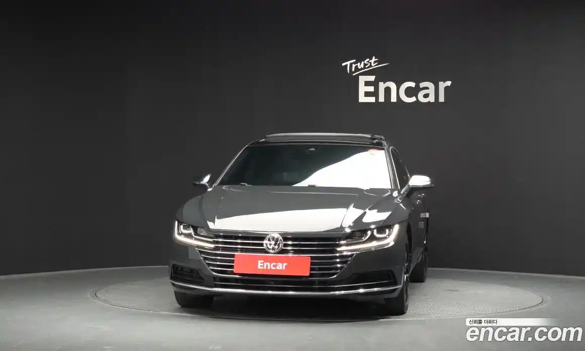 Volkswagen Arteon 2019 2.0 автомат (гидро), фото 3